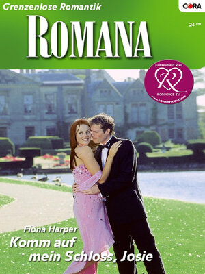 cover image of Komm auf mein Schloss, Josie
